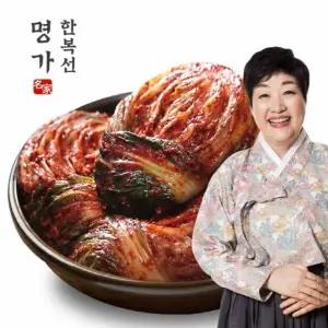 한복선 명가 포기김치 5kg