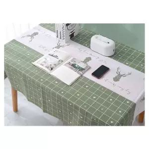 피크닉매트 식탁보 방수 2p 137x137cm 테이블보 테이블커버