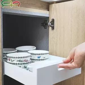슬라이딩 주방 레일 선반 정리대 주방선반 슬라이딩수납 주방선반정리 양념통선반