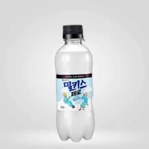 롯데 밀키스 제로 밀키스5300 밀키스 밀키스제로 300mlx24PET