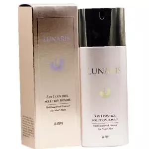 남성용 에센스 로션 토너 130ml 3in1 복합 기능 피부 보습 남자 화장품
