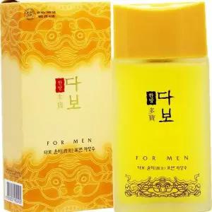 남성 영양 토너 수분 보습 자양 에센스 스킨케어 150ml 그루밍 세안 후 기초