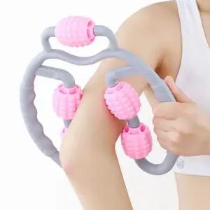 다리마사지 5롤러 종아리마사지기 허벅지마사지 안마 qhh7+7gPe