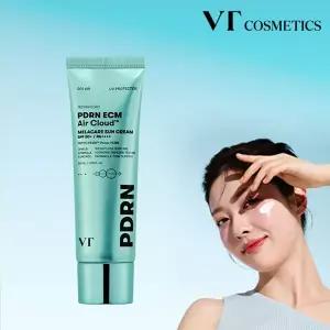 VT PDRN 에어클라우드 선크림 8개