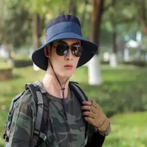 벙거지모자 남자여자 캐주얼 캡 버킷햇 아웃도어 메쉬 등산 모자