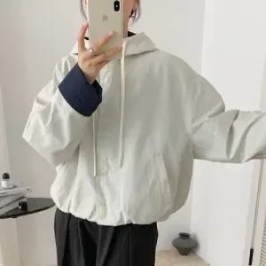 여사친 가을 트렌치 톱 아이템 카디건 후드 트렌디 HT3