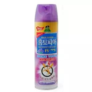 홈토피아에어졸(라벤다)_400ml 홈매트 모기약