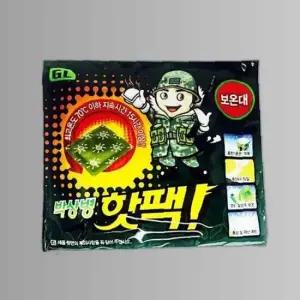 핫팩 방한용품 휴대용손난로 낱개1개 15시간 박상병핫