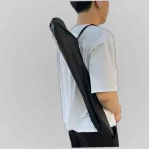 LW 휴대용 등산스틱 일자형 티자형 파우치 보관 가방