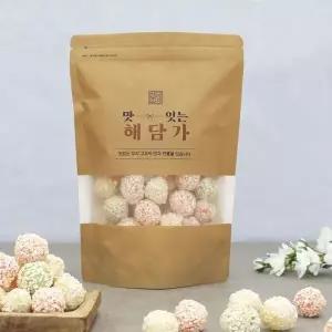 [하프클럽/알티피아]궁중한과 V 방울유과 선물세트 과자 명절 설 추석 답례품 기업 단체