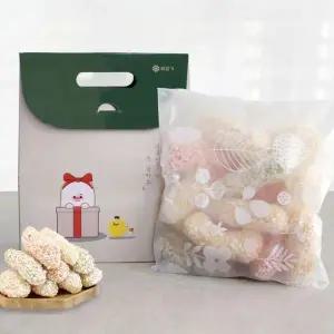[하프클럽/알티피아]궁중한과 수줍은유과양 150g 유과 선물세트 한과 명절 설 추석 더원스토리
