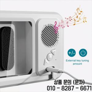 블루투스 스피커가있는 샤워 전화 홀더 용 360 벽 마운트 4 6.9 방수 안티