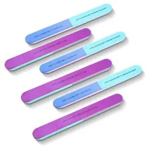 7단계 네일파일 네일아트 손톱정리 손톱손질 셀프관리