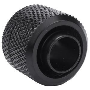 지금 구매 9.5X12.7Mm 소프트 튜브 컴퓨터 냉각 시스템 커넥터 Blac용 10Pc 피팅 G1/4 외부 스레드 파