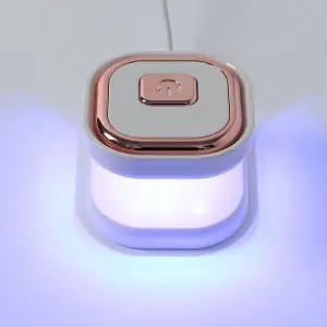 램프 LED 휴대용 UV 셀프네일 미니 젤네일