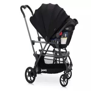 Caboose S 카시트 어댑터 및 RS 유모차와만 호환되며 일부 Britax/BOB B-Safe