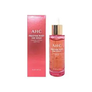 [AHC] 프레스티지 로지 24K 골드 퍼밍 캡슐 앰플 30ml_P423254623