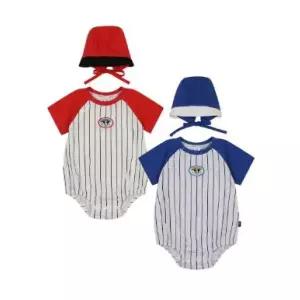 [롯데백화점]디즈니 미키ST바디수트(모자)(RED,BLUE)_79T327507