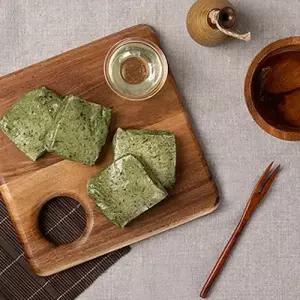 [마리농장]강화도식 약쑥 인절미 550g(1봉)