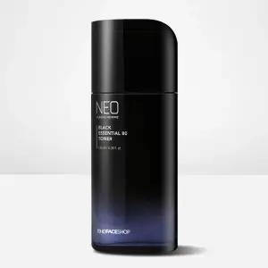 수분보충 더페이스샵 네오 클래식옴므 블랙 에센셜 80 토너 130ml