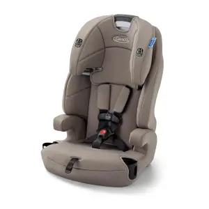 Graco 3-in-1 하네스 부스터 카시트 포워드 페이싱 하이백 백리스 신더로 트랜지션합니다