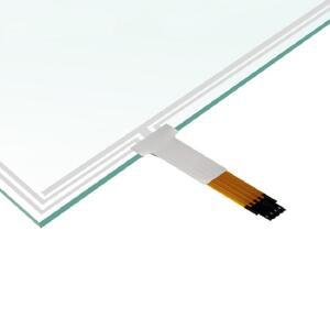 저항성 터치 스크린 패널 센서 및 USB 컨트롤러 13.3 4 와이어 306x177.5mm