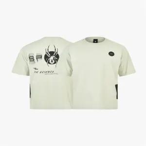 스파이더 SPJMCNRS307MLGN 스포츠 기능성티셔츠 TEAM VENOM 맨즈 사이드 포켓 그래픽 반팔 티셔츠 4005581