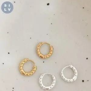 (silver925) queen earring