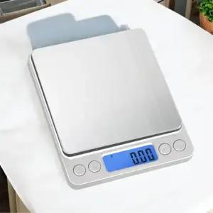 가정 LED계량 전자저울 키친용품