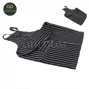 ( )원예용앞치마 바리스타앞치마 공방화방앞치마 베이킹남녀공용앞치마 원피스앞치마 줄무늬 주방용 앞치마
