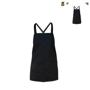 ( )카페앞치마 엑스자형앞치마 가정용앞치마 여성엑스앞치마 여성앞치마 앞치마 크로스 블랙 1P