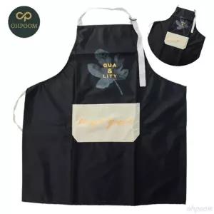 식당홀서빙앞치마 업소용주방앞치마 작업용남자앞치마 유치원교사앞치마 바리스타앞치마 패션 앞치마