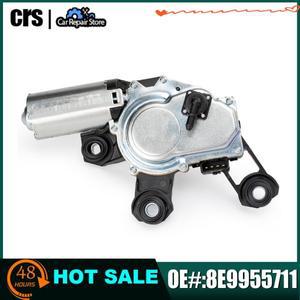 후방 유리 와이퍼 모터 8E9955711A Audi A3 MK2 도어 5 (8PA) 2004-2013