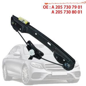 벤츠 E-클래스 W213/C.W205 / 2015-2021 좌우측 리어 윈도우 레귤레이터 (OE