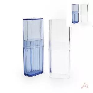 다용도정리함 미니수납통 소품정리함 작은수납함 작은정리통 다용도 미니 수납통