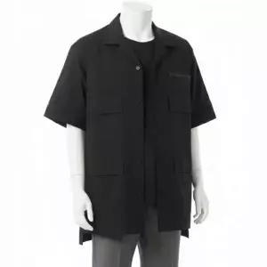 Y-3 와이쓰리 26SS UT 반팔 셔츠 반소매 셔츠 KH0417
