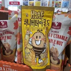 [코 스트코] HBF 허니 버터 아몬드 500g