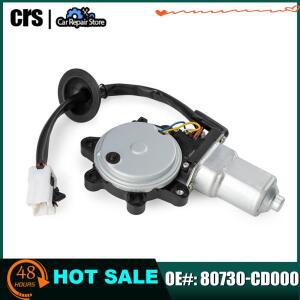 왼쪽 오른쪽 전면 파워 윈도우 레귤레이터 리프트 모터 80730-CD000 INFINITI G35 NISSAN 용