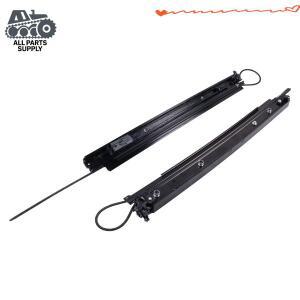 1쌍 좌우 파노라마 선루프 트랙 A1767801700 2014-2020 메르세데스 CLA-클래스 C117용