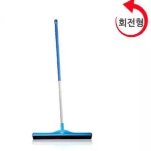 [생활] 욕실 바닥 물기 제거용 실리콘 밀대 교체형 회전 봉