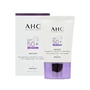 AHC 마스터즈 멜라프로텍트 워터풀 선크림40ml