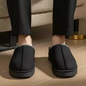 슬리퍼 남성블로퍼 키높이 구두슬리퍼 남성 구두