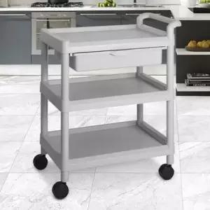 CART-201D/다용도카트 웨건 서빙카 무빙 주방 써빙카 서빙카트