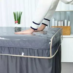모자형 침대 비닐 커버 경락 미용 베드 마사지 속눈썹 베드커버 베드커버