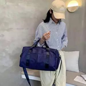 여성 보스턴백 베이직 스포츠가방 크로스 여행가방