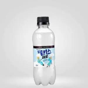 롯데 밀키스 제로 300ml 탄산음료 12PET 밀키스 밀키스제로