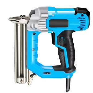 전기 네일 건 220V 2300W 목공 도구 스트레이트 스테이플 F30/F25/F20/F15 못 박는 슈터