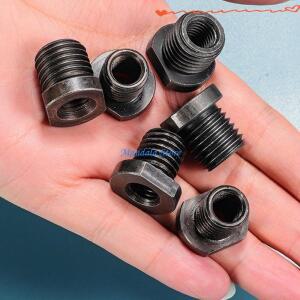 U2JC 앵글 그라인더 부착 어댑터 10mm ~ 14mm/16mm 폴리셔 인터페이스 커넥터