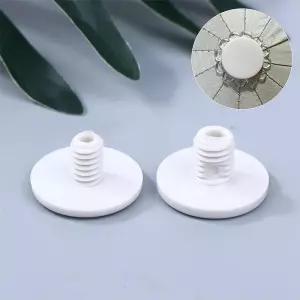 원피스 6mm 접이식 우산 플라스틱 팁 보호대 수리 부품 교체 캡