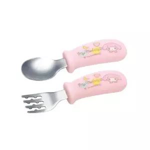 [텐바이텐]마이멜로디 실리콘 스푼포크 세트(H703942)